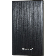 Кишеня зовнішня SHUOLE U25E30 2.5" SATA to USB 3.0 Black