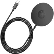 Бездротовий зарядний пристрій HOCO CW50 Fast 3-in-1 Magnetic Wireless Charger Black