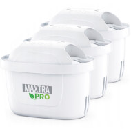 Комплект картриджів для фільтра-глека BRITA Maxtra Pro Hard Water Expert 3шт (1051769)