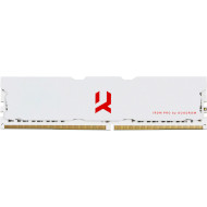 Модуль памяти GOODRAM IRDM Pro Crimson White DDR4 3600MHz 8GB (IRP-C3600D4V64L18S/8G)
