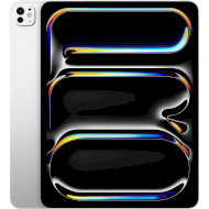 Планшет APPLE iPad Pro 13" M4 Wi-Fi 5G Nano-Texture Glass 1TB Silver (MWT03NF/A)