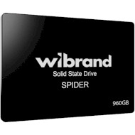 SSD диск WIBRAND Spider 960GB 2.5" SATA