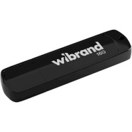 Флэшка WIBRAND Grizzly 16GB USB2.0 Black