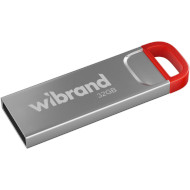 Флэшка WIBRAND Falcon 32GB USB2.0 Red