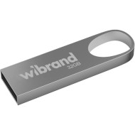 Флешка WIBRAND Irbis 32GB USB2.0 Silver