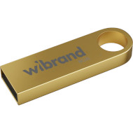 Флешка WIBRAND Puma 8GB USB2.0 Gold