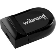 Флэшка WIBRAND Scorpio 8GB USB2.0 Black