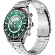 Смарт-часы GLOBEX Smart Watch Titan Silver