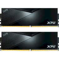 Модуль пам'яті ADATA XPG Lancer Black DDR5 5600MHz 64GB Kit 2x32GB (AX5U5600C3632G-DCLABK)