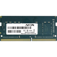 Модуль памяти AFOX SO-DIMM DDR4 3200MHz 16GB (AFSD416PH1P)