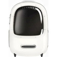 Рюкзак-переноска PETKIT Breezy 2 Smart Cat Carrier White (P7704-W)