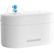 Зволожувач повітря ESSAGER Spaceman Humidifier White