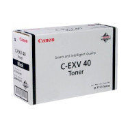 Тонер-картридж CANON C-EXV40 Black (3480B006)