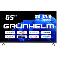 Телевізор GRUNHELM 65" LED 4K Q65U701-GA11V