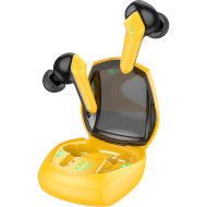 Навушники геймерскі HOCO EW28 Magic Yellow