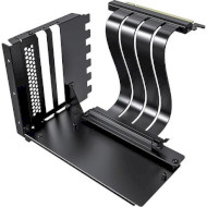 Тримач для відеокарти MONTECH Vertical GPU Mount Kit Black