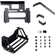 Тримач для відеокарти LIAN LI O11D EVO Upright GPU Bracket for 40 Series GPU Black (G89.O11DE-9X.00)