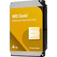 Жёсткий диск 3.5" WD Gold 4TB SATA/256MB (WD4004FRYZ)
