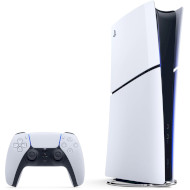 Ігрова приставка SONY PlayStation 5 Slim Digital Edition (1000040658) 1TB