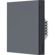 Умный выключатель AQARA Smart Wall Switch H1 1-gang Gray (WS-EUK03-G)