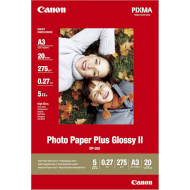 Фотобумага CANON Photo Paper Plus Glossy II A3+ 265г/м² 20л (2311B020)