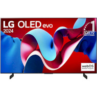 Телевізор LG 42" OLED 4K OLED42C44LA