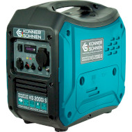 Бензиновий інверторний генератор KONNER&SOHNEN KS 2000i S