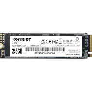 SSD диск PATRIOT P320 256GB M.2 NVMe (P320P256GM28)