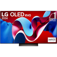 Телевізор LG 77" OLED 4K OLED77C46LA