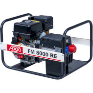 Бензиновий генератор FOGO FM 8000 RE