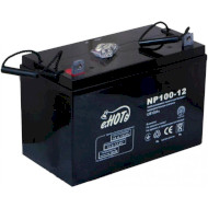 Аккумуляторная батарея ENOT NP100-12-GEL (12В, 100Ач)