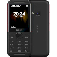 Мобільний телефон NOKIA 5310 2024 Black/Red