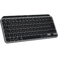 Клавіатура бездротова LOGITECH MX Keys Mini For Mac Space Gray (920-012652)