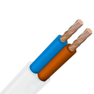 Силовой кабель ШВВП КАБЛЕКС 2x0.5мм² 200м