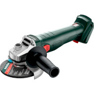 Акумуляторна кутова шліфувальна машина METABO W 18 7-125 (602371850)