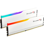 Модуль памяти G.SKILL Ripjaws M5 RGB Matte White DDR5 5200MHz 32GB Kit 2x16GB (F5-5200J4040A16GX2-RM5RW)