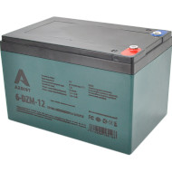 Акумуляторна батарея тягова AZBIST 12V 12Ah (12В, 12Агод) (EV6-DZM-12-M5B)
