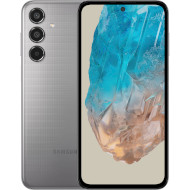 Смартфон SAMSUNG Galaxy M35 5G 6/128GB Gray (SM-M356BZABEUC)