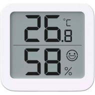 Термогігрометр XIAOMI MiiiW Thermo-Hygrometer Mini White (MWTH02)