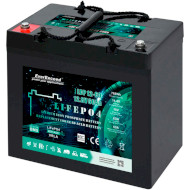 Аккумуляторная батарея EVEREXEED LiFePO4 LDP12-60 (12.8В, 60Ач, BMS)