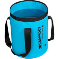 Складное ведро XIAOMI ENOCH Lohas Waterproof Bucket S Blue (IN108)