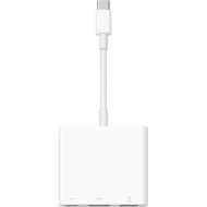 Порт-репликатор APPLE USB-C to Digital AV Multiport Adapter (MW5M3ZM/A)