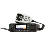 Автомобільна радіостанція MOTOROLA Mototrbo DM4600E VHF LP IMPRES RMN5127 Set (DM4600E VHF LP (25W) IMPRES RMN5127 SET)