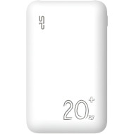 Повербанк SILICON POWER QS58 20000mAh White (SP20KMAPBKQS580W)