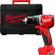 Акумуляторний дриль-шурупокрут MILWAUKEE M18 BLPDRC-0X (4933492821)