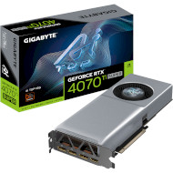 Видеокарта GIGABYTE GeForce RTX 4070 Ti Super AI Top 16G (GV-N407TSAI TOP-16GD)