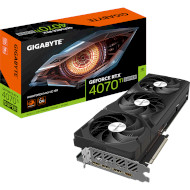 Видеокарта GIGABYTE GeForce RTX 4070 Ti Super WindForce Max OC 16G (GV-N407TSWF3MAX OC-16GD)