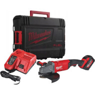 Акумуляторна кутова шліфувальна машина MILWAUKEE M18 FLAG230XPDB-121C (4933464115)