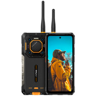 Смартфон-рация ULEFONE Armor 26 Ultra Walkie-Talkie 12/512GB Black