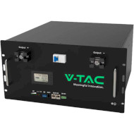 Акумуляторна батарея V-TAC LiFePO4 VT-48200B (48В, 200Агод, BMS)